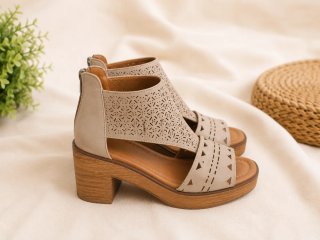 Botines verano mujer T37 (equiv. T38)