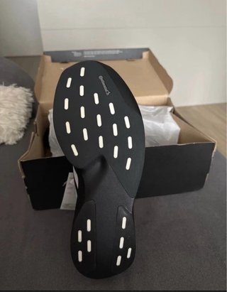 Adidas Adizero EVO SL Zapatillas Negras Blancas