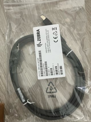 Escáner Digital Zebra DS8178-HC sin cable