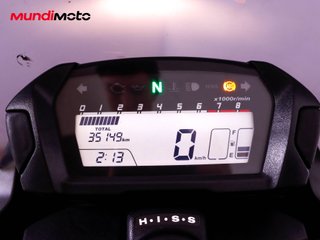 HONDA NC 750 S ABS