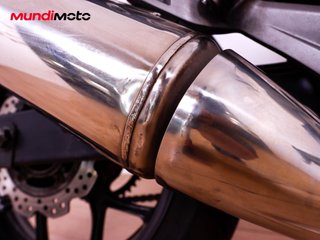 HONDA NC 750 S ABS
