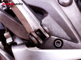 HONDA NC 750 S ABS