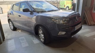 SsangYong Tivoli 2015