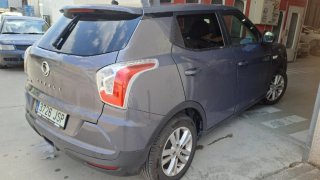 SsangYong Tivoli 2015