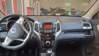 SsangYong Tivoli 2015