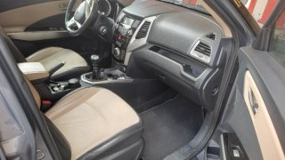 SsangYong Tivoli 2015