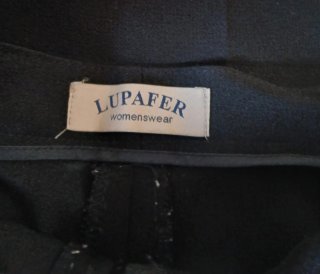 Pantalones Lupafer Negros
