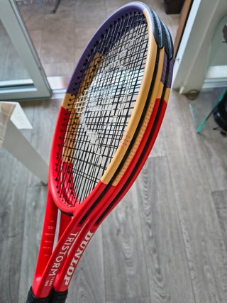 Coppia Racchette Dunlop Tristorm Team 100