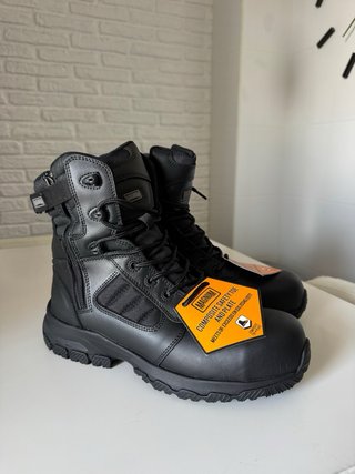 41 Botas Magnum Lynx plus CT policia seguridad