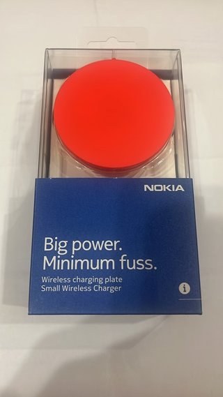 Base di ricarica wireless Nokia int_3440