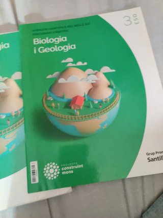 BIOLOGIA I GEOLOGIA 3 SEC CONSTRUINT MONS