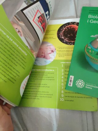 BIOLOGIA I GEOLOGIA 3 SEC CONSTRUINT MONS