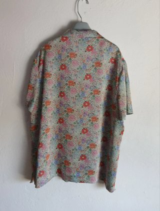 Camisa El Corte Inglés Talla 44 Floral
