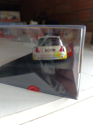 Renault Clio Super 1600 SHOWCAR