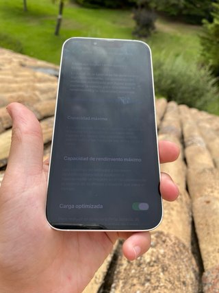 iPhone 13 Bianco - 77% Batteria
