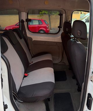 Renault Kangoo 2010 210.000mil km pegatina (B)
