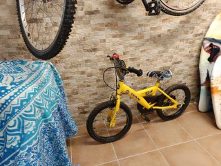 Bicicletas de montaña