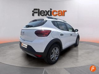 Dacia Sandero Comfort 74kW (100CV) ECO-G