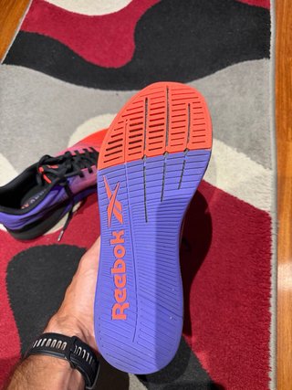 Reebok Nano XV Zapatillas Deportivas