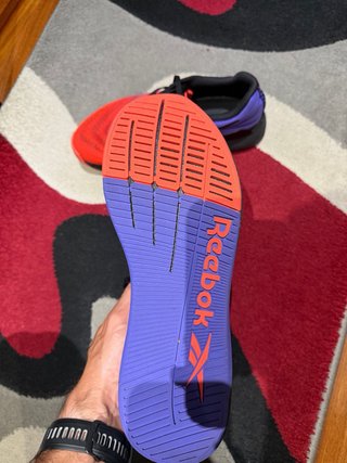 Reebok Nano XV Zapatillas Deportivas