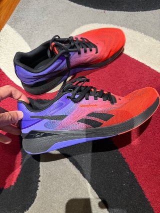 Reebok Nano XV Zapatillas Deportivas