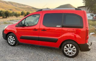 Citroen Berlingo 1.6 hdi GARANTÍA