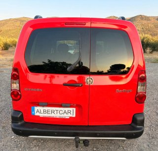 Citroen Berlingo 1.6 hdi GARANTÍA