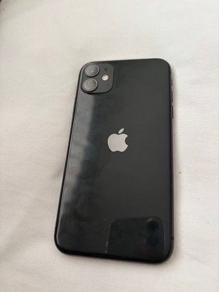 Telefono Apple Nero