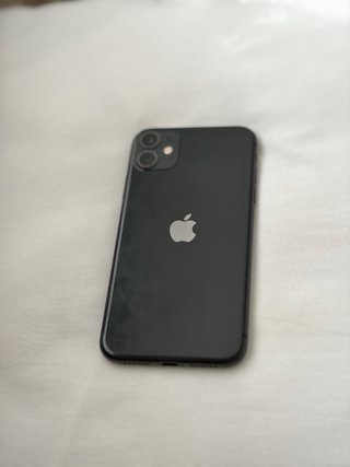 Telefono Apple Nero