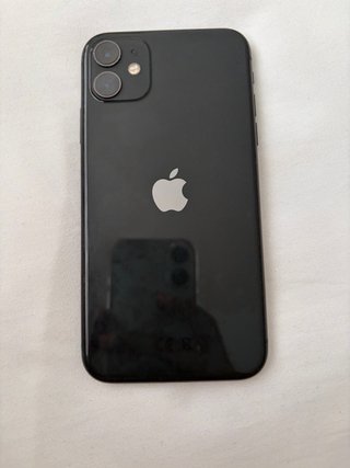 Telefono Apple Nero