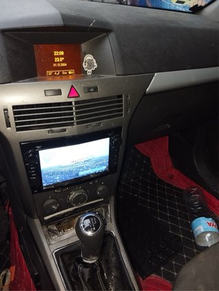 Opel Astra 2005