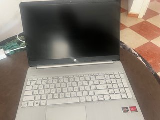HP Laptop 15s-eq2xxx Ryzen 3 5000 8GB RAM