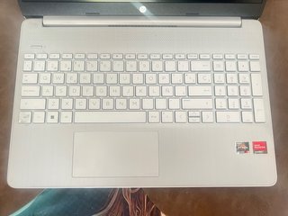 HP Laptop 15s-eq2xxx Ryzen 3 5000 8GB RAM