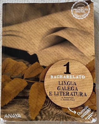 Lingua Galega e Literatura 1.