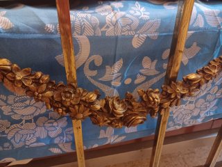 Cama de Bronce Antigua Estilo Victoriano