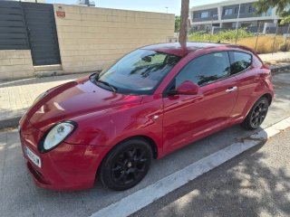 Alfa Romeo MiTO 2008