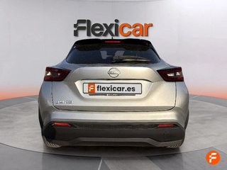 Nissan Juke DIG-T 84 kW (114 CV) 6M/T Acenta