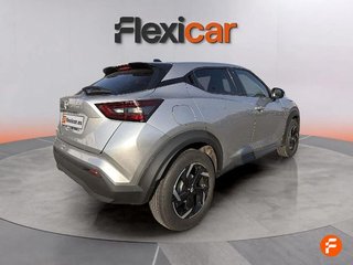 Nissan Juke DIG-T 84 kW (114 CV) 6M/T Acenta