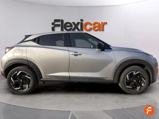 Nissan Juke DIG-T 84 kW (114 CV) 6M/T Acenta