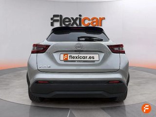 Nissan Juke DIG-T 84 kW (114 CV) 6M/T Acenta