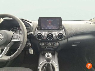 Nissan Juke DIG-T 84 kW (114 CV) 6M/T Acenta