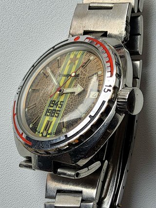 Vostok Ofizierskie 40 anni vittoria 2416 B SU