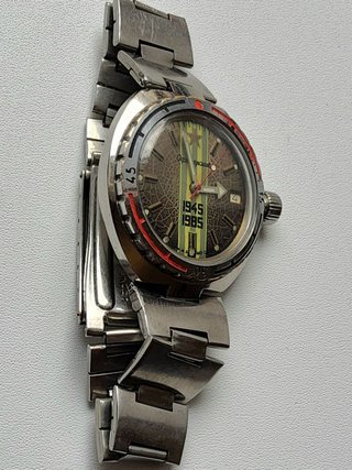 Vostok Ofizierskie 40 anni vittoria 2416 B SU
