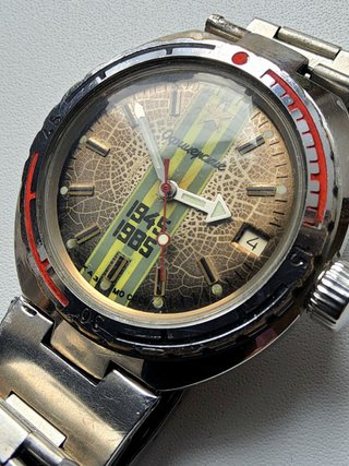 Vostok Ofizierskie 40 anni vittoria 2416 B SU
