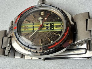 Vostok Ofizierskie 40 anni vittoria 2416 B SU