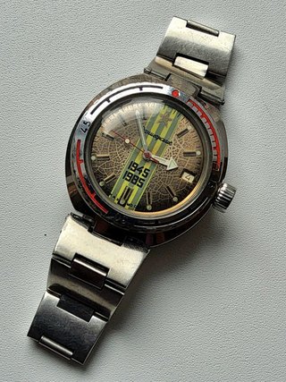 Vostok Ofizierskie 40 anni vittoria 2416 B SU