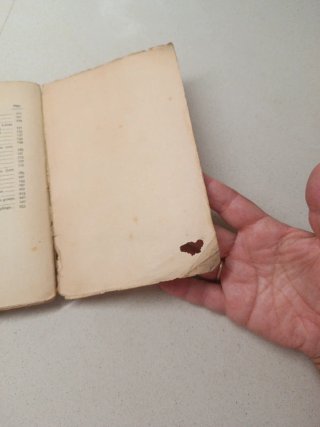 Libro El Sombrero de Tres Picos Alarcón 1930