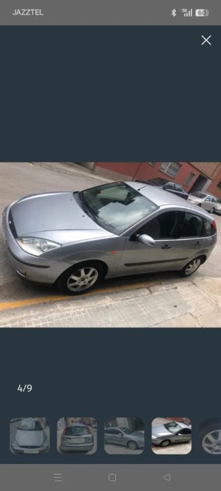 Ford Focus 2004