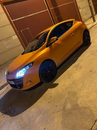 Renault Megane 2009