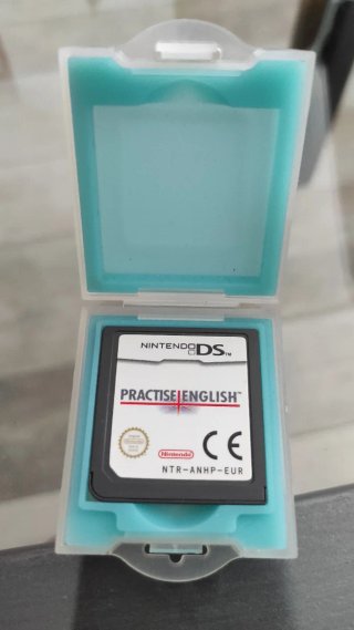 Juego Nintendo DS Practise English